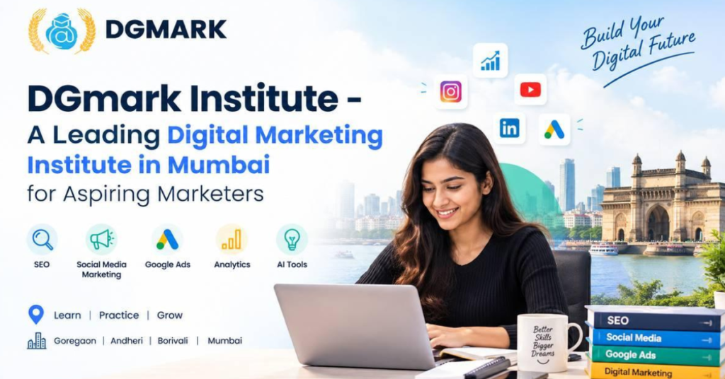 dgmark institute
